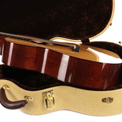 Huss & Dalton Tom M Custom Acoustic Natural 2020 image 5