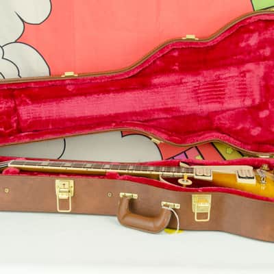 2025 Gibson Les Paul Standard 50s Double Trouble - Vintage Tobacco Burst w/ OHSC image 11
