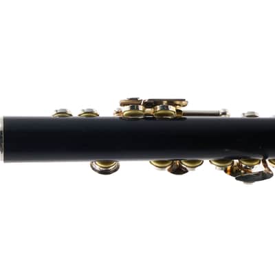 Yamaha YPC-82 Custom Wood Piccolo with Sterling Silver Head SN A169110 image 8