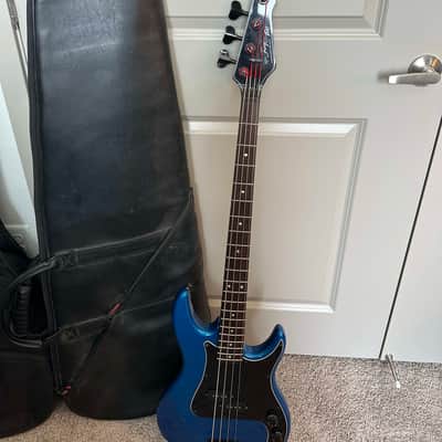 Peavey Fury 90's - Blue image 3