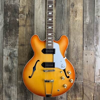 Casino Royal Tan Epiphone image 1