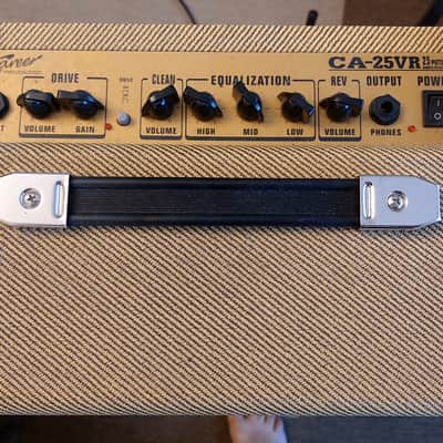 Career CA25 Guitar Amplifier 25 Watt image 3