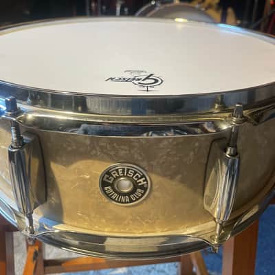Gretsch Catalina Club 14" Snare Drum (NEW!) 2016 - Vintage Pearl (round badge) image 2