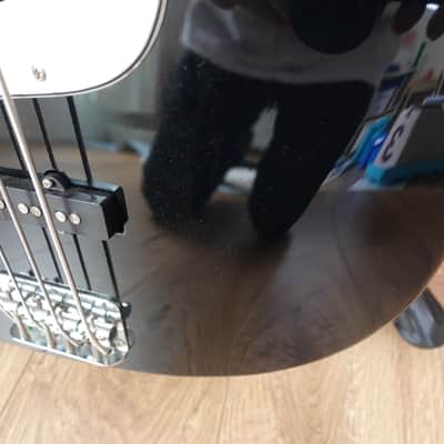 Tokai JB-60 Jazz BASS Sound Electric lefty Bass fast ship from japan image 6