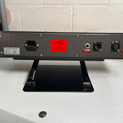 Lisson Grove R-124 Tube Compressor - Ultra-Rare, Serial #11 - Hand-Built Vintage image 12