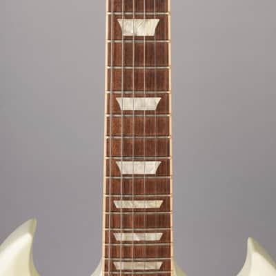 Gibson SG Standard - 2011 - Limited Edition - Classic White w/OHSC image 6