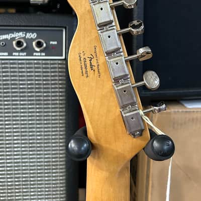 Squier Classic Vibe ‘70s Telecaster Thinline 2026 - Natural / 7lbs. 4.5oz. #ICSJ25015275 image 10
