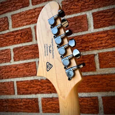 Fender Starcaster Contemporary - Seafoam Green image 4
