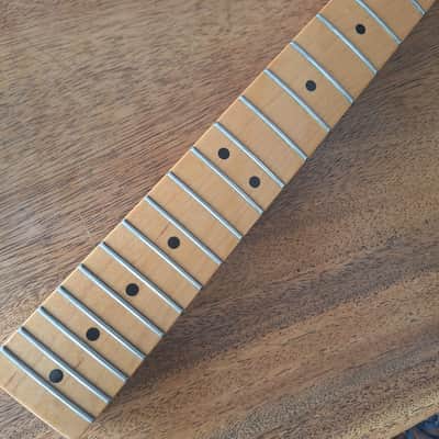 Loaded Fender Telecaster Maple Guitar Neck 2012 image 5