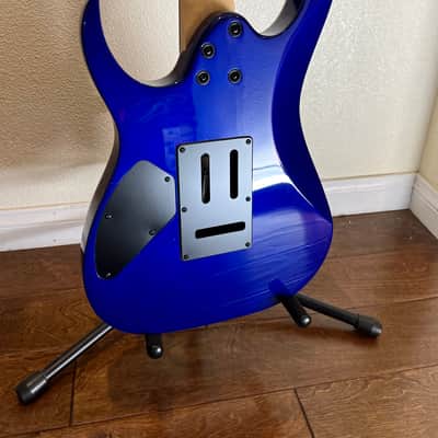 Ibanez Gio Reverse Headstock Blue image 6