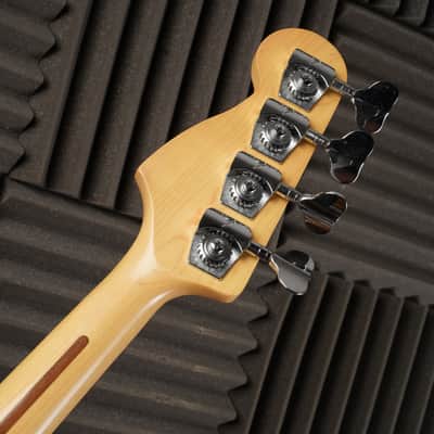 Fender American Standard Long Horn Jazz Bass 1989 image 7