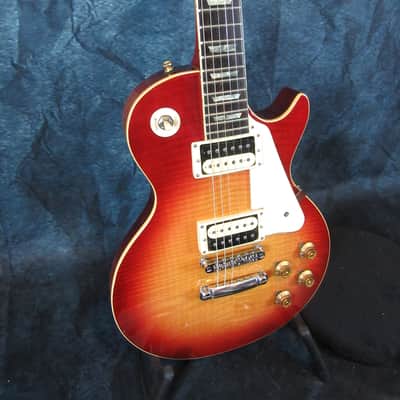 Vintage Electra Omega X-220 1970s - Cherry Sunburst (Mod/Rpr) image 5