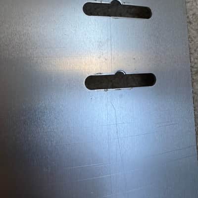 Ludwig Vintage Support Plate for Stainless Steel Bass Drum - Fits 24 or 22” 70s - Aluminum image 9