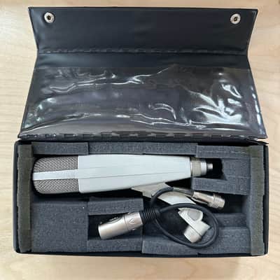 Sennheiser MD 421-N Cardioid Dynamic Microphone 1960s - 1980s - White image 4