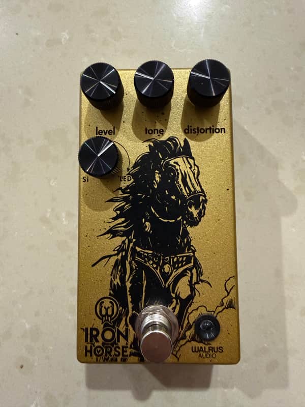 Walrus Audio Iron Horse V3