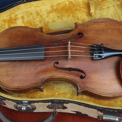 Giovan Paolo Maggini 4/4 Violin / Copy / Beautiful! / June Special!!! image 20