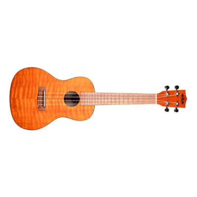 Exotic Mahogany Concert Kala image 2