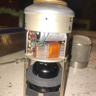 Early Neumann  U47 (VF14 and  M7) image 15