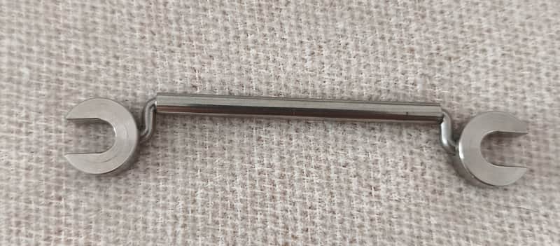 Towner Down Tension Bar Adapter for Bigsby B3 image 1