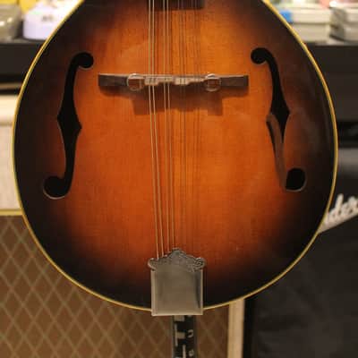 Palmer M-001 Mandolin Sunburst image 2