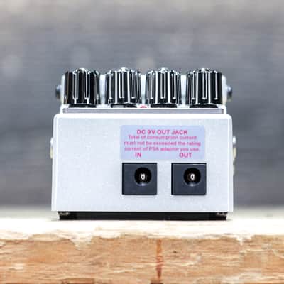 Boss NS-1X Noise Suppressor BOSS MDP Technology Noise Suppressor Effect Pedal image 8