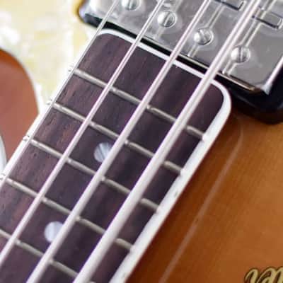 Immagine Hofner 500/2 Club 2025 - Tobaccoburst - 15