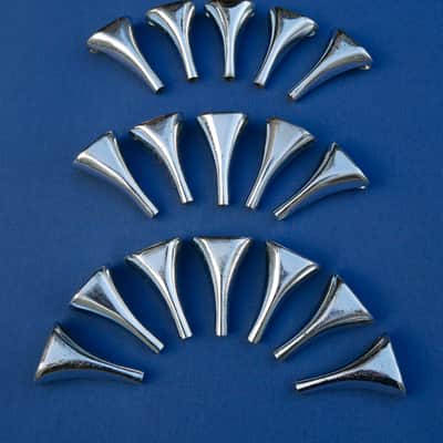Sonor Champion Phonic Signature Hilite Claws Clawhooks Bass Drum Lot of 20 Vintage image 2