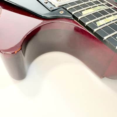 Immagine Gibson Les Paul Studio 1990 Wine Red - 14
