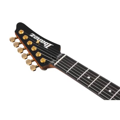 Ibanez Premium AZ47P2K-DEB Dragon Eye Burst - Electric Guitar image 8