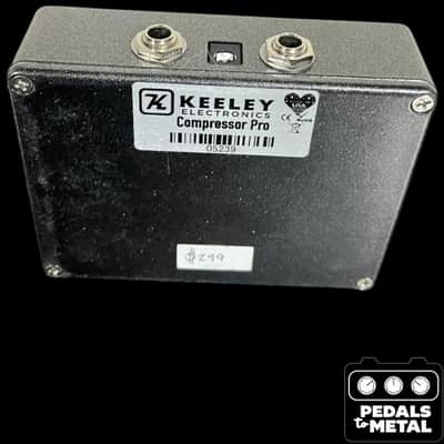 Keeley Compressor Pro 2015 - Present - Black - X17041 image 6