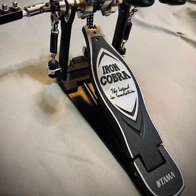 Tama HP900PWN Iron Cobra 900 Series Power Glide Double Bass Drum Pedal 2020s - Excellent! image 12