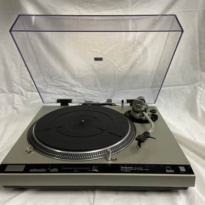 Technics SL-1600 MK2 Direct Drive Automatic Turntable image 1