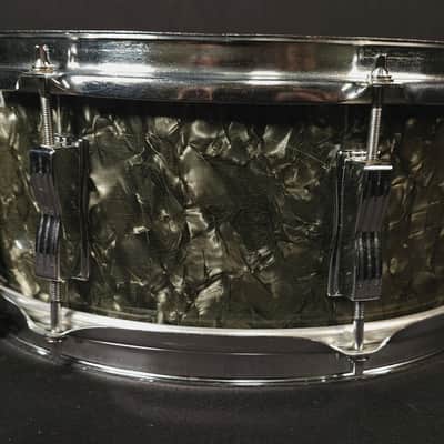 Used Ludwig/WFL Snare 1948-1952 Buddy Rich Super Classic 5.5x14 image 12