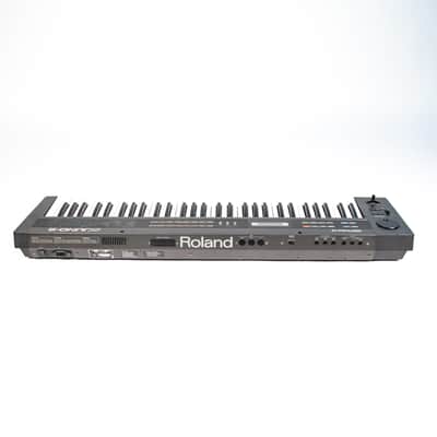Roland Juno 2 Synthesizer Owned by Martin Gore of Depeche Mode image 9