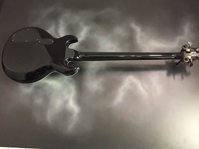 Schecter Schecter Diamond Series Devil Tribal Bass | Reverb