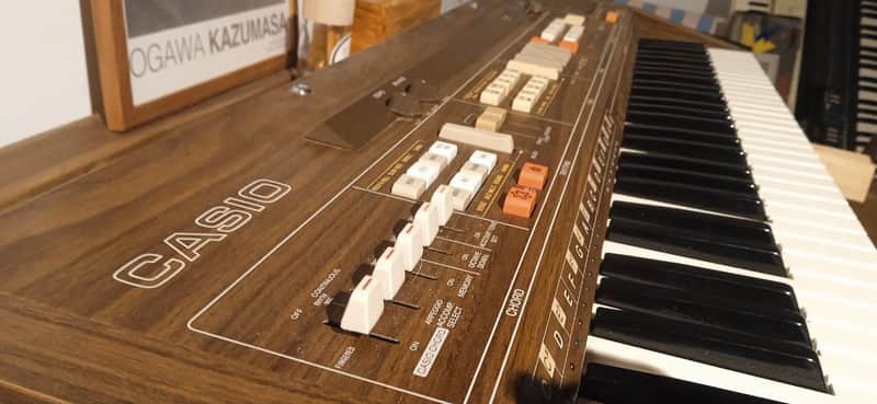 Casio CT-701 Casiotone 61-Key Synthesizer | Reverb España