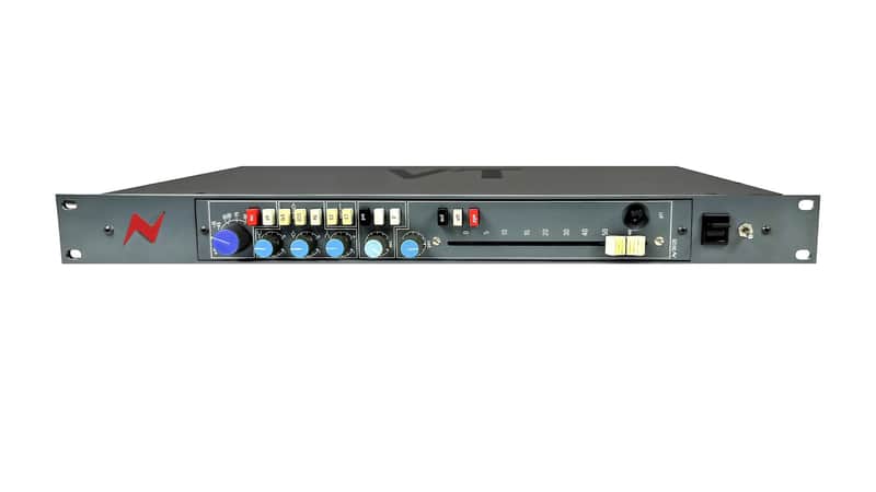 Neve 34128 Kanalzug im vintagetools Rack image 1