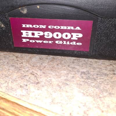 Tama Iron Cobra Kick Pedal (Japan) Not sure image 2