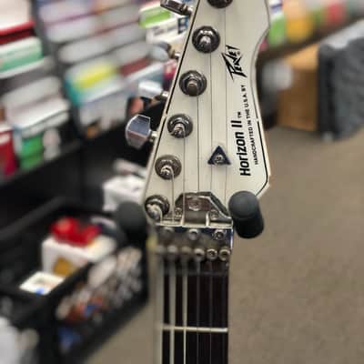 Peavey Horizon II 1986 - White image 2