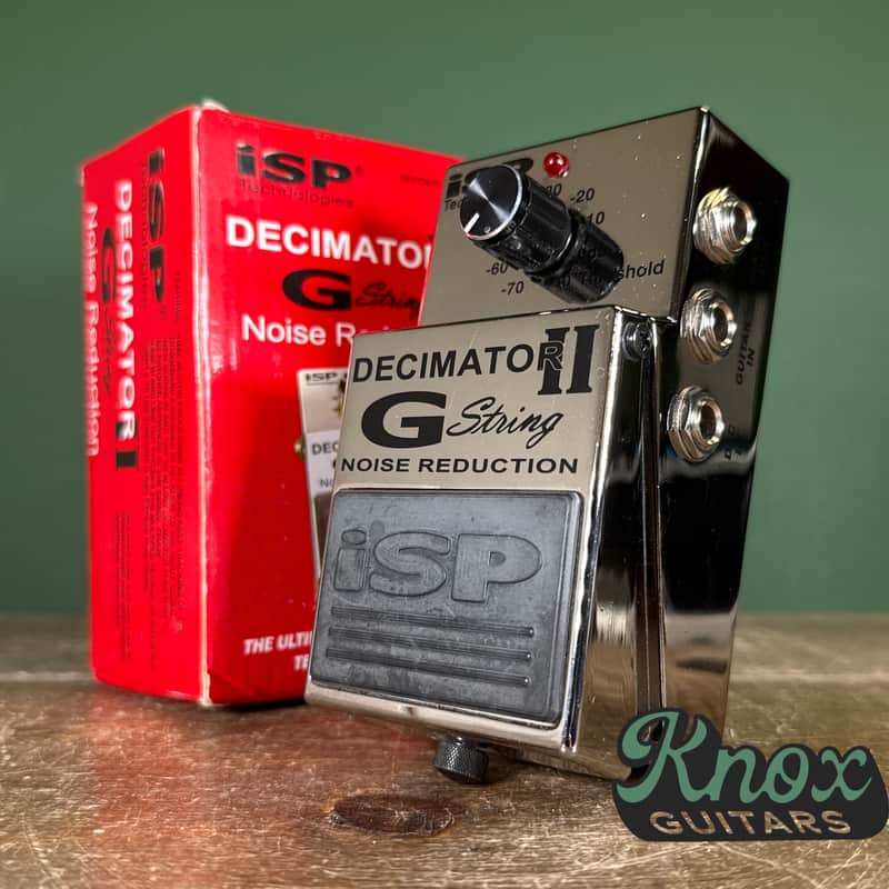 ISP Technologies Decimator II G String