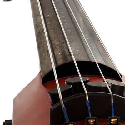 NS Design CR4 Omni Bass - E to G - Amber Satin image 5