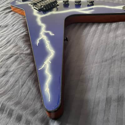 Washburn dimebag  D3  1998 Dimebolt image 13