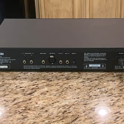 Adcom GDA 600 DAC Black (Excellent) image 7