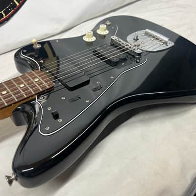 Fender Classic Player Jazzmaster Special Electric Guitar MIM - Made in Mexico - Black image 20