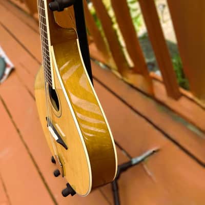 Immagine Trinity College TM-325 Octave Mandolin w/ Hard Case - 4