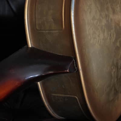 Dobro M-32 Fiddle Edge 1936 - Frosted Duco image 6