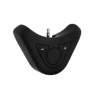 Deco Gear Bluetooth Adapter/Amplifier for Audio Technica ATH-M50X Pro Studio Headphones image 15