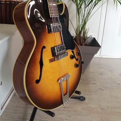 Gibson ES-175 D 1986 - 1999 - Vintage Sunburst image 2