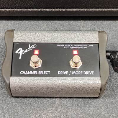 Fender Hot Rod DeVille 212 III 3-Channel 60-Watt 2x12" Guitar Combo Amp 2010 - 2017 - Black image 14