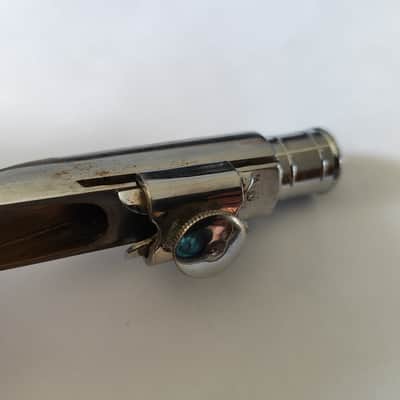 Rare Prof P Colletto Tenor Mouthpiece Super Swing Nr8. image 7